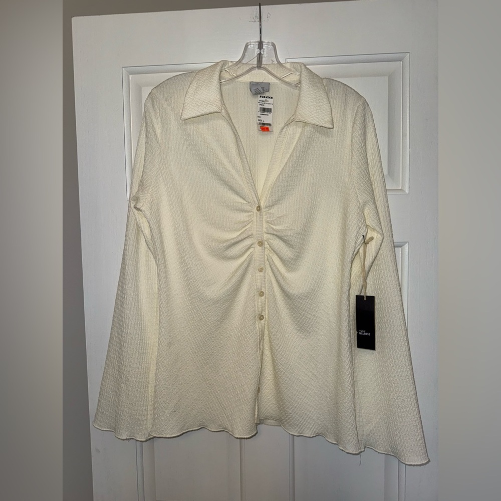 Tilly's Button-Down Shirt